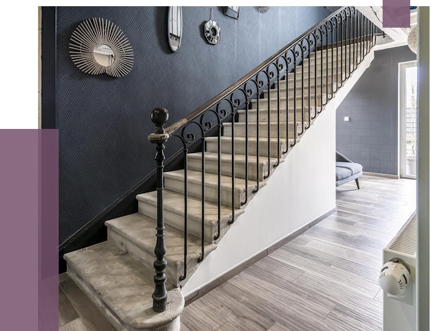 Проектирование лестниц в Санкте-Петербурге от 15411 руб. | ПРОЛЁТ-Снк