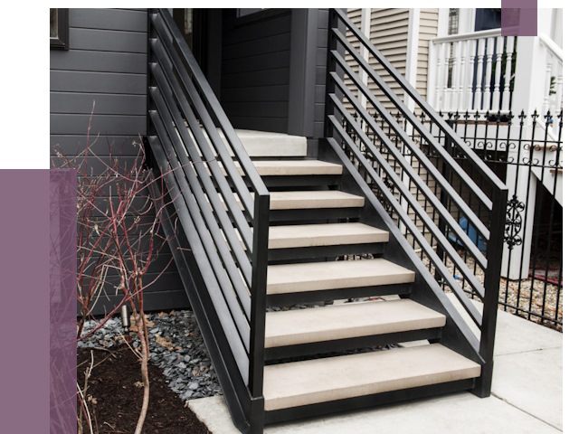 Изготовление лестниц на заказ в Санкте-Петербурге от 50483 руб. | ПРОЛЁТ-Снк