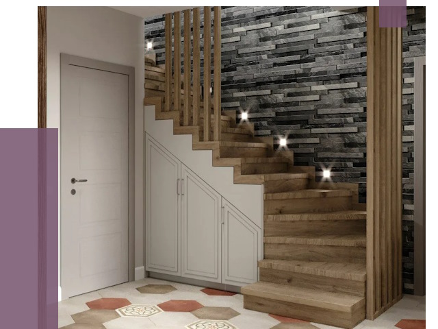 Монтаж лестниц в Санкте-Петербурге от 8184 руб. — заказать у ПРОЛЁТ-Снк