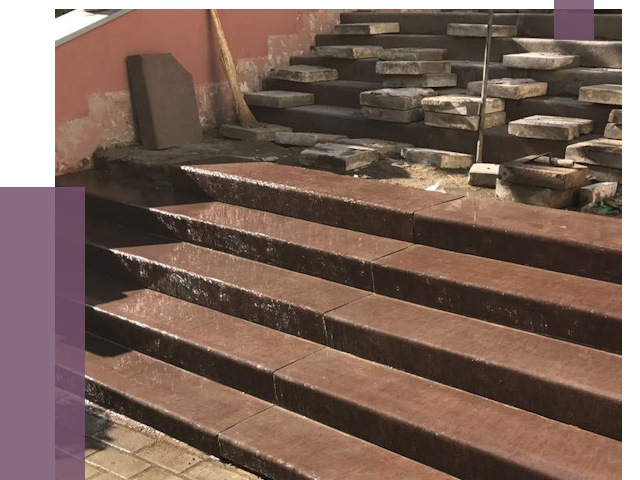 Ремонт лестниц в Санкте-Петербурге от 4517 руб. | ПРОЛЁТ-Снк