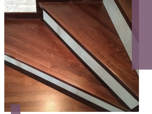 Ремонт металлических и бетонных лестниц в Санкте-Петербурге быстро и качественно