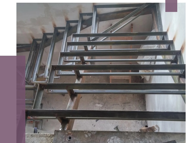 Демонтаж лестниц в Санкте-Петербурге от 4464 руб. 