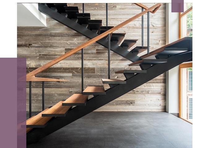 Металлические лестницы в Санкте-Петербурге от 196618 руб. 