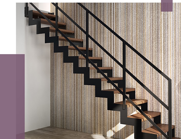 Изготовление металлических лестниц в Санкте-Петербурге от 50483 руб. | ПРОЛЁТ-Снк