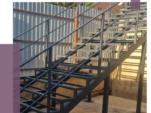 Демонтаж металлических лестниц в Санкте-Петербурге от 4783 руб. — услуги ПРОЛЁТ-Снк