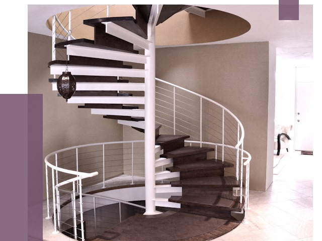 Демонтаж винтовых лестниц в Санкте-Петербурге от 9034 руб. — ПРОЛЁТ-Снк