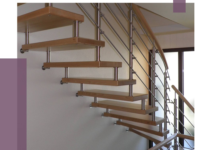 Демонтаж лестниц на больцах в Санкте-Петербурге от 9034 руб. надежно | ПРОЛЁТ-Снк