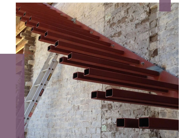 Консольные лестницы в Санкте-Петербурге от 45169 руб. — проект и монтаж | ПРОЛЁТ-Снк