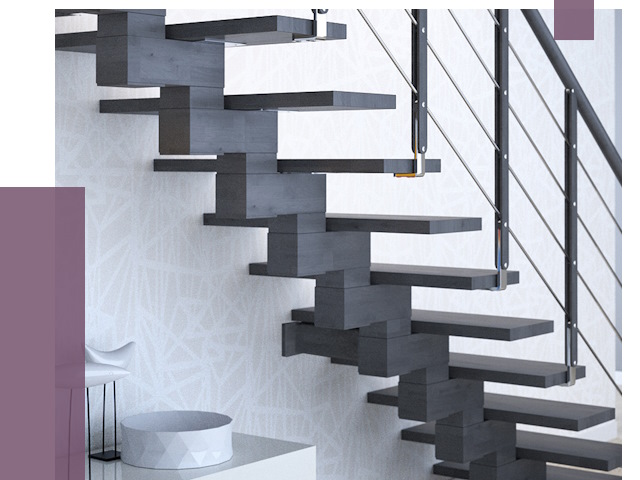 Покраска металлических лестниц в Санкте-Петербурге от 2338 руб. 