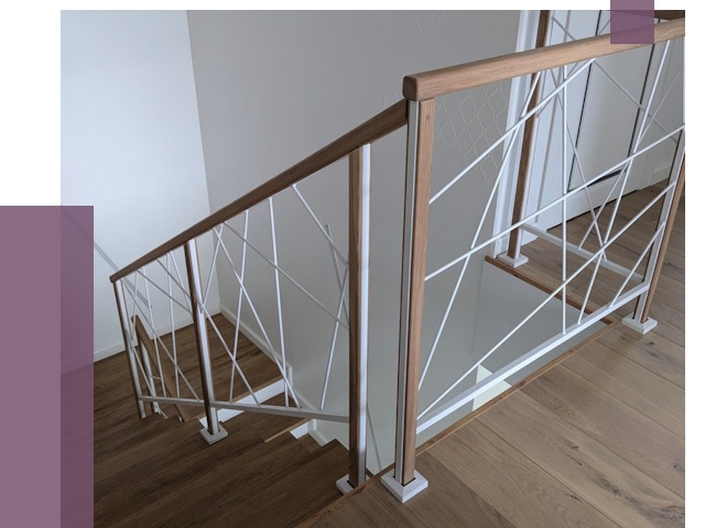 Монтаж перил и ограждений в Санкте-Петербурге от 4464 руб. за м² | ПРОЛЁТ-Снк