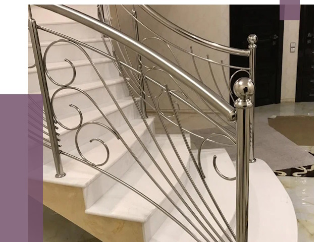 Ремонт перил в Санкте-Петербурге: покраска, замена и укрепление от 3401 руб.