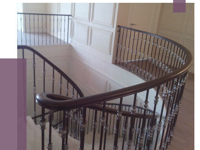 Реставрация перил в Санкте-Петербурге: восстановление от 4464 руб. | ПРОЛЁТ-Снк