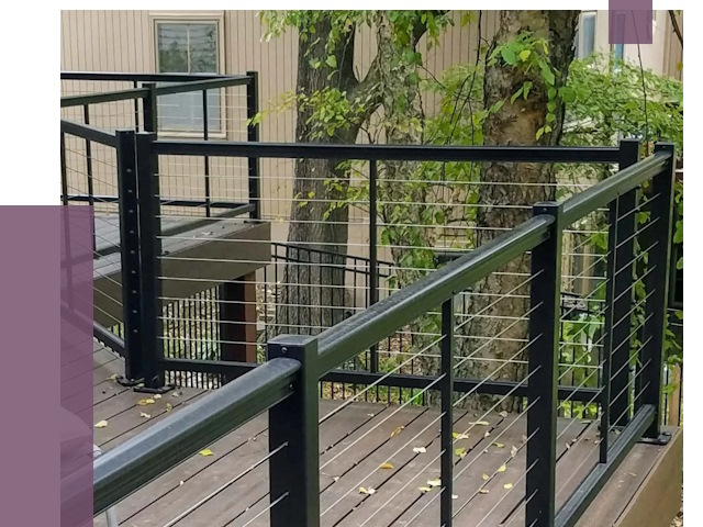 Уличные перила в Санкте-Петербурге от 7227 руб. — монтаж и изготовление | ПРОЛЁТ-Снк