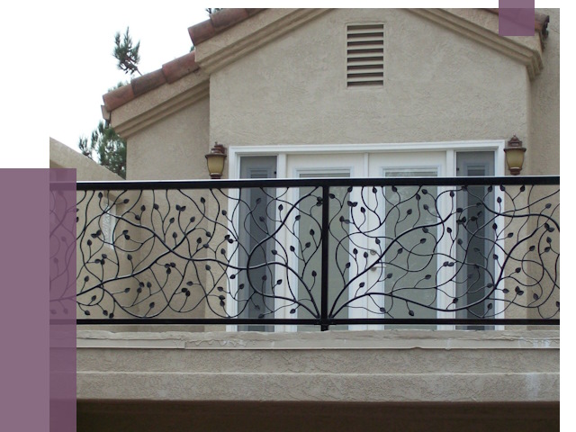 Монтаж балконных ограждений в Санкте-Петербурге от 5527 руб. — ПРОЛЁТ-Снк