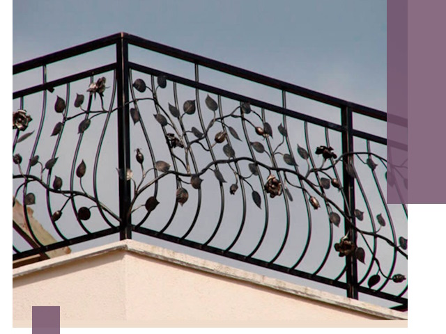 Монтаж балконных ограждений в Санкте-Петербурге с гарантией качества и сроков