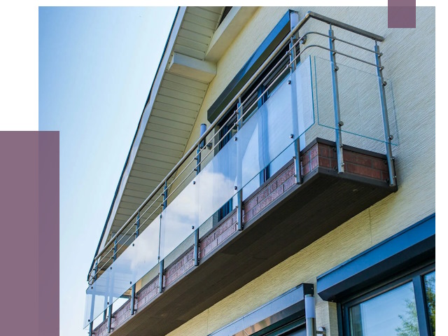 Демонтаж балконных ограждений в Санкте-Петербурге от 2498 руб. | ПРОЛЁТ-Снк