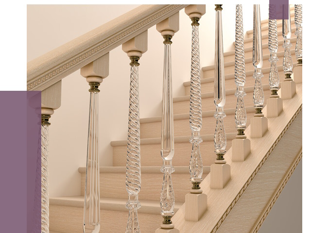 Балюстрады в Санкте-Петербурге от 15783 руб. — изготовление и монтаж | ПРОЛЁТ-Снк