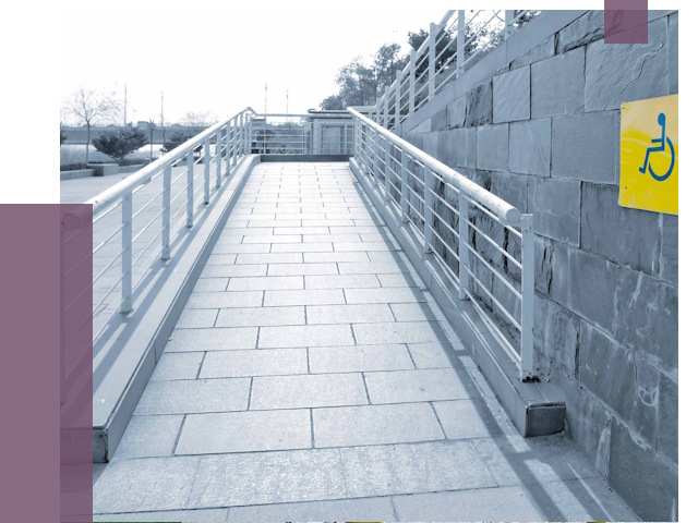 Монтаж пандусов в Санкте-Петербурге от 13232 руб. под ключ | ПРОЛЁТ-Снк