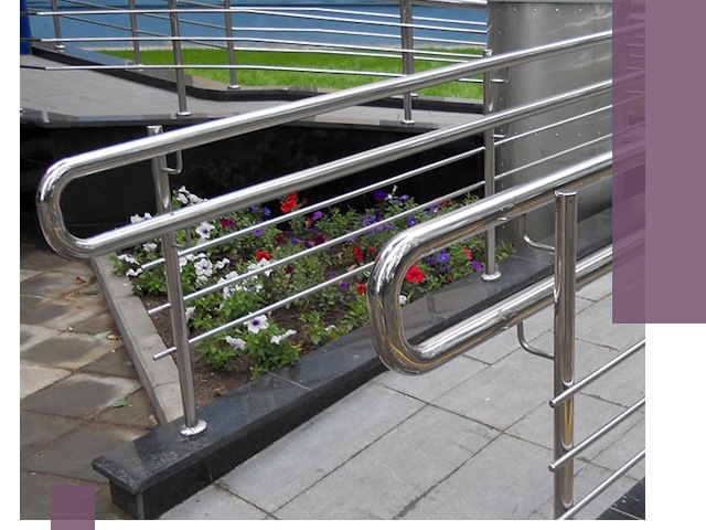 Ремонт пандусов в Санкте-Петербурге: быстро, надежно, с гарантией