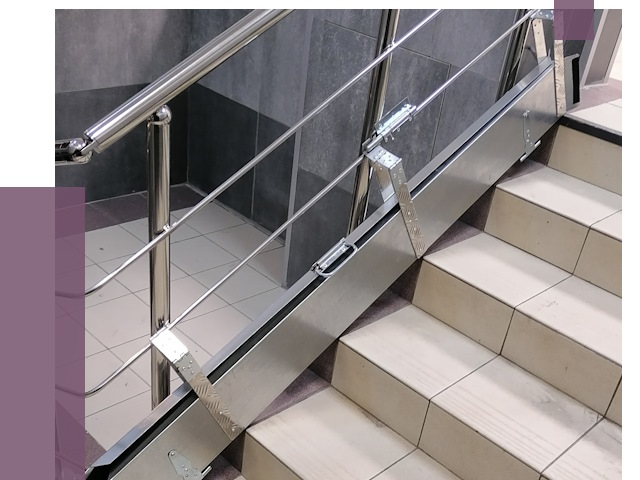 Изготовление откидных пандусов в Санкте-Петербурге от 8928 руб. 