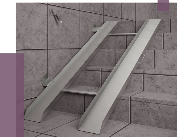 Монтаж откидных пандусов в Санкте-Петербурге от 7918 руб. | ПРОЛЁТ-Снк