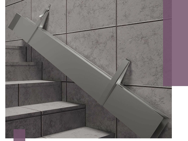 Монтаж откидных пандусов под ключ в Санкте-Петербурге для удобства доступа