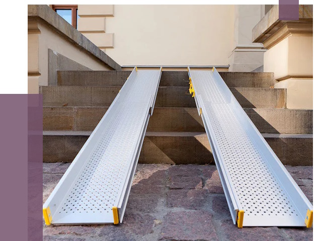 Складные пандусы в Санкте-Петербурге от 7971 руб. — купить у ПРОЛЁТ-Снк 