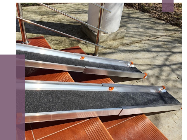 Телескопические пандусы в Санкте-Петербурге — от 13551 руб. | ПРОЛЁТ-Снк