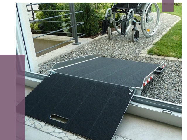 Мобильные пандусы в Санкте-Петербурге от 4783 руб. купить | ПРОЛЁТ-Снк