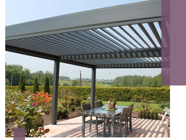 Навесы пристенные под ключ в Санкте-Петербурге — изготовление и монтаж