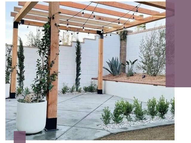 Надежные навесы для террасы в Санкте-Петербурге под ключ от производителя