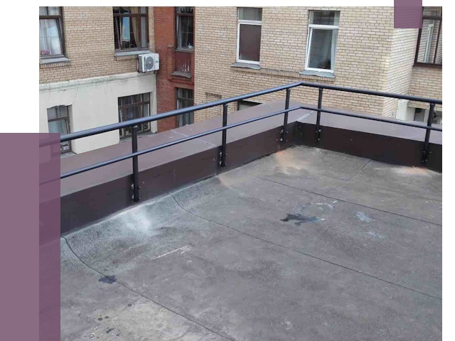 Изготовление парапетов в Санкте-Петербурге от 8396 руб. — ПРОЛЁТ-Снк 