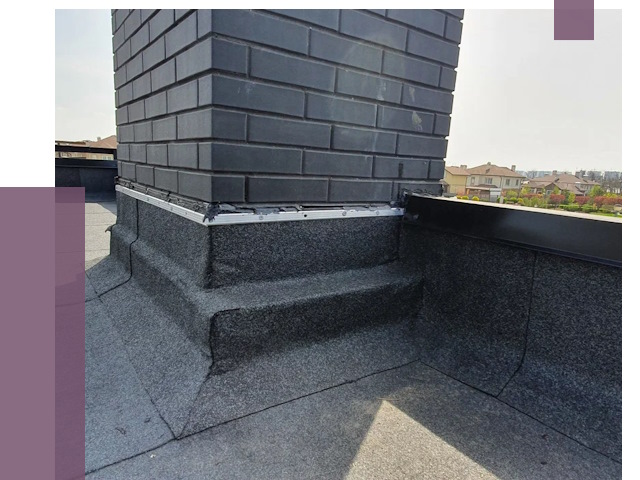 Ремонт парапетов в Санкте-Петербурге от 8184 руб.  | ПРОЛЁТ-Снк