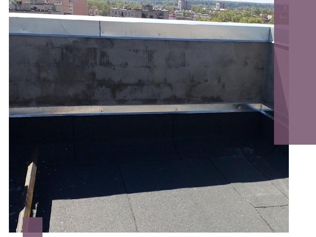 Ремонт парапетов в Санкте-Петербурге: качественно, быстро, надёжно