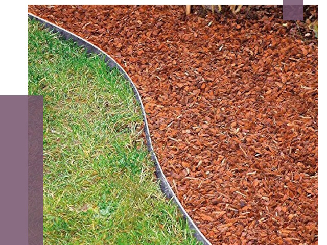 Монтаж металлических бордюров в Санкте-Петербурге от 4783 руб. — услуги ПРОЛЁТ-Снк