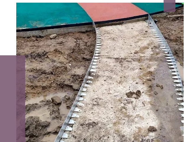 Оцинкованные бордюры в Санкте-Петербурге от 4464 руб. — купить под ключ | ПРОЛЁТ-Снк