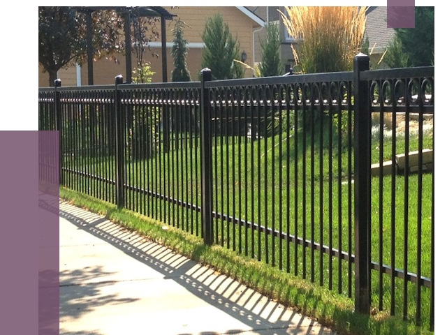 Секционные газонные ограждения в Санкте-Петербурге от 8981 руб.