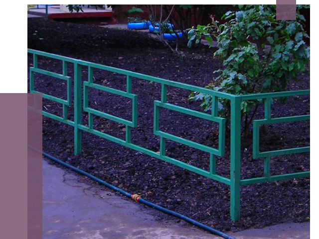Ремонт газонных ограждений в Санкте-Петербурге от 4464 руб. 
