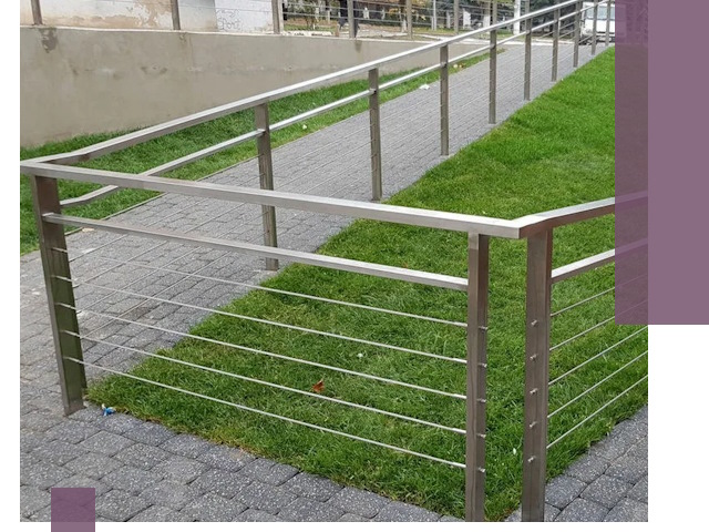 Ремонт газонных ограждений в Санкте-Петербурге: качественно и оперативно