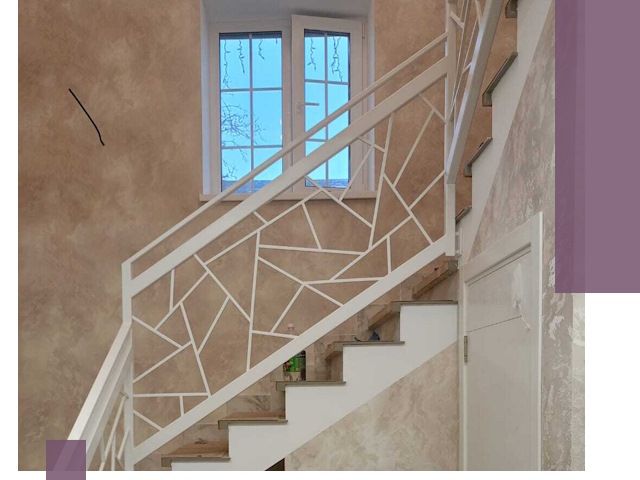 Монтаж поручней в Санкте-Петербурге — установка и крепление под ключ