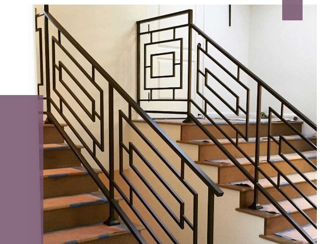 Ремонт поручней в Санкте-Петербурге от 4517 руб. | ПРОЛЁТ-Снк