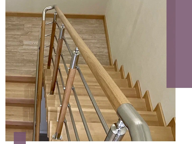 Ремонт поручней и ограждений в Санкте-Петербурге — качественно и быстро