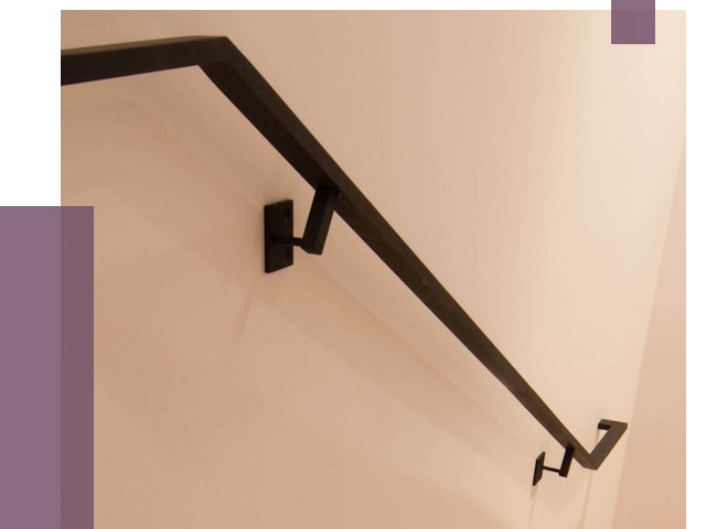 Монтаж пристенных поручней в Санкте-Петербурге от 3720 руб. 