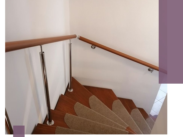 Демонтаж пристенных поручней в Санкте-Петербурге — быстро и аккуратно