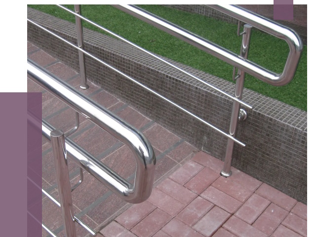 Поручни для инвалидов в Санкте-Петербурге под ключ от 6589 руб.