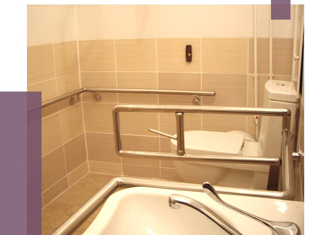 Изготовление поручней для инвалидов в Санкте-Петербурге от 8715 руб. | ПРОЛЁТ-Снк