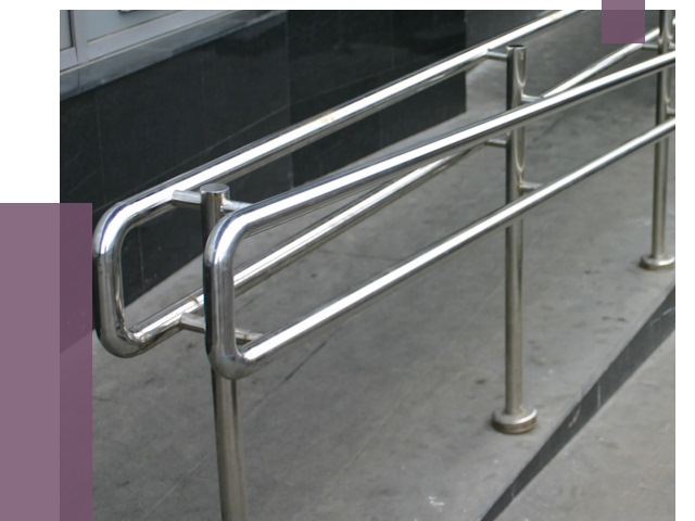 Монтаж поручней для инвалидов в Санкте-Петербурге от 4464 руб. — услуги ПРОЛЁТ-Снк