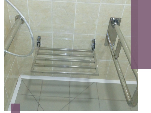 Демонтаж поручней для инвалидов в Санкте-Петербурге быстро и безопасно